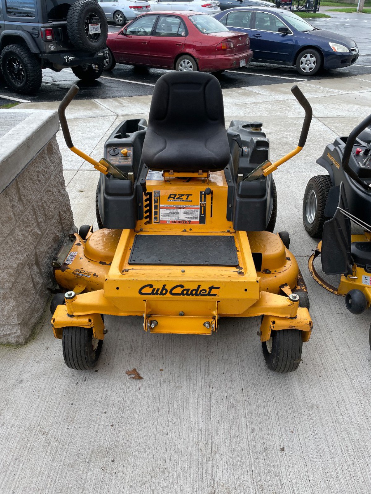 American Pride Power Equipment - Used Pre-Owned Cub Cadet RZT 50