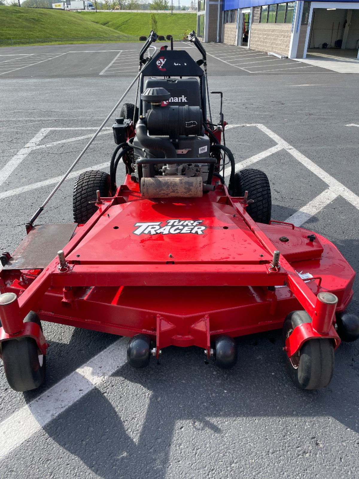American Pride Power Equipment - Used Pre-Owned Exmark Turf Tracer 60